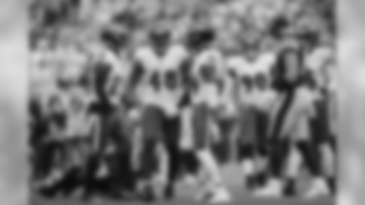 S Tony Jefferson, ILB Patrick Onwuasor, CB Marlon Humphrey