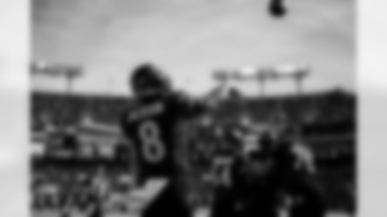The Baltimore Ravens defeated the Denver Broncos 10-9 at M&T Bank Stadium on Sunday, December 4, 2022.
