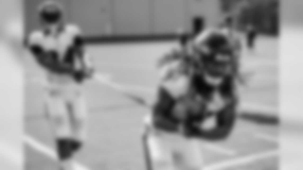 RB De'Lance Turner