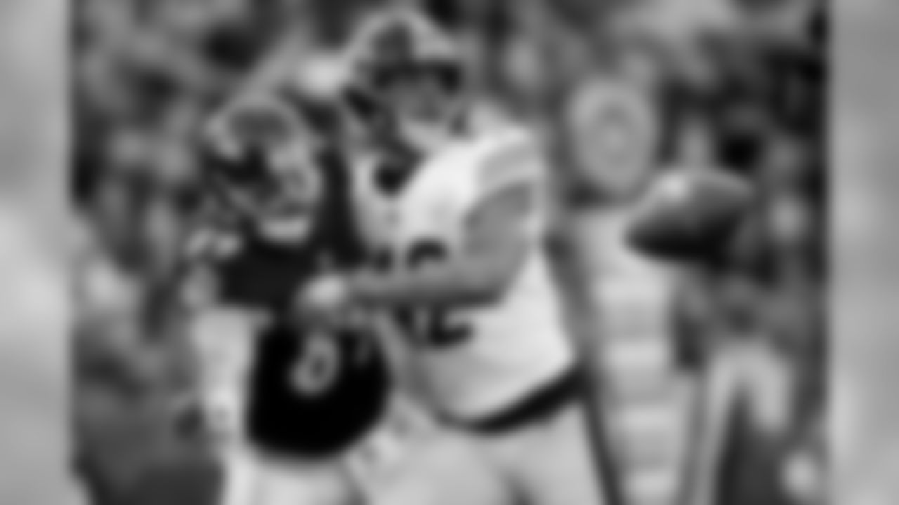 The Baltimore Ravens were defeated by the Pittsburgh Steelers by a score of 23-16 at M&T Bank Stadium on November 4, 2018 in Baltimore, MD.
