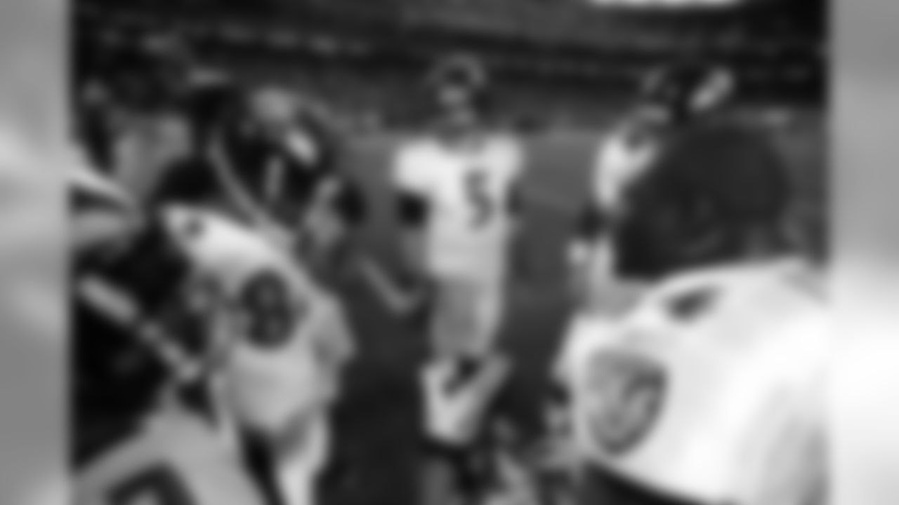 Some of the best shots from the Ravens-Chargers game on Sunday, Dec. 18th at Snapdragon Stadium.