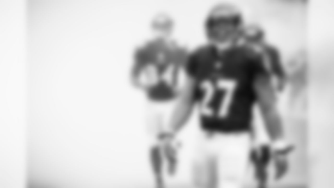 The sixth-year running back is having the worst season of his career, but has been hindered by a hip injury. Rice said going into the Week 7 game against Pittsburgh that he was at full strength, and now he's had a week off to allow the injury to heal even more. Rice has been a driver of the offense for the last four seasons, and the Ravens need more production out of him and the running game down the stretch. Rice (86 carries, 242 yards) needs a big second half of the season if he is going to top 1,000 rushing yards for the fifth-straight season.
