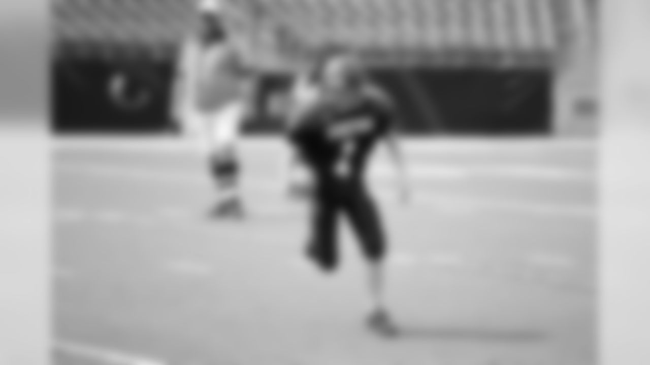 On Saturday, August 23rd in celebration of USA Football's Play Football campaign, four local youth football teams participated in scrimmages at M & T Bank Stadium. (Photos courtesy of of Robert Bartlett)
