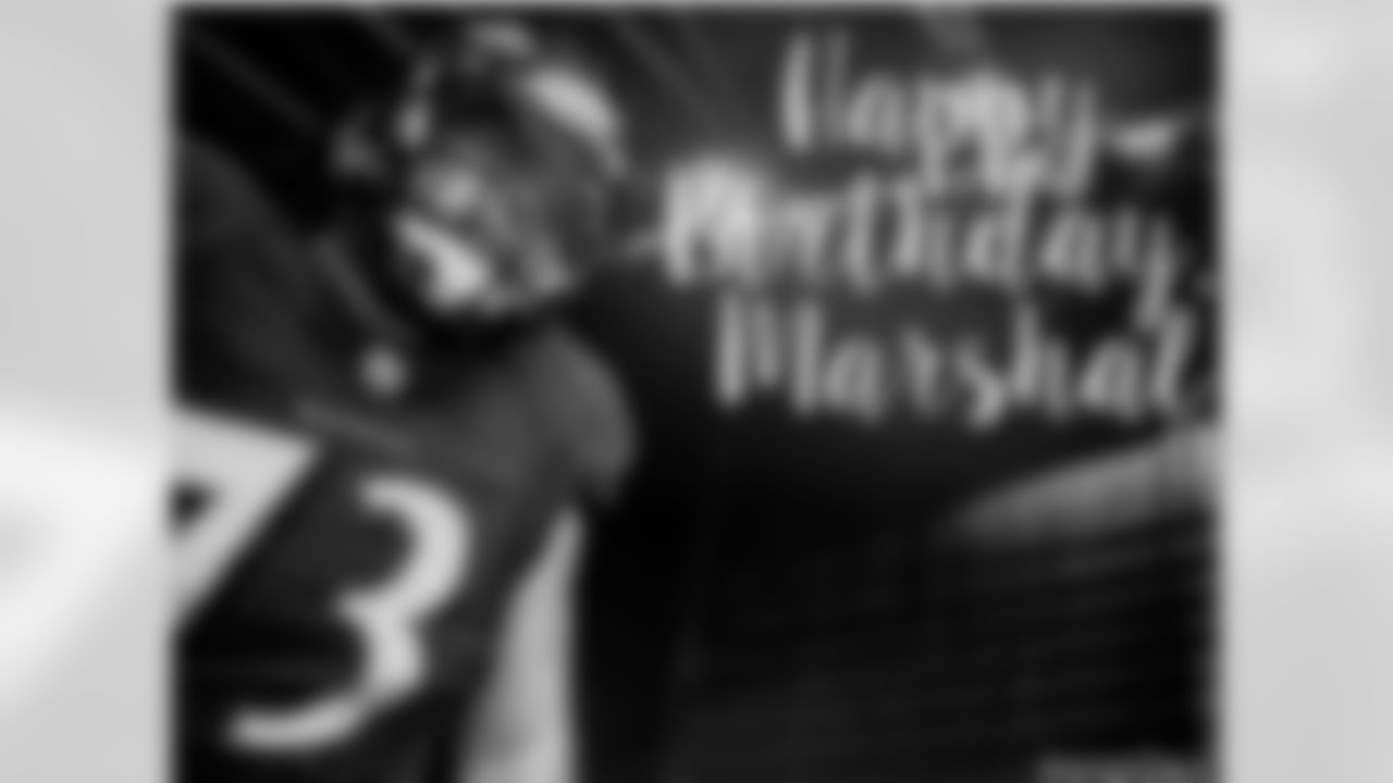 ravens[Baltimore Ravens]: Happy Birthday to the big man up front! #RavensNation #Ravens #HBD