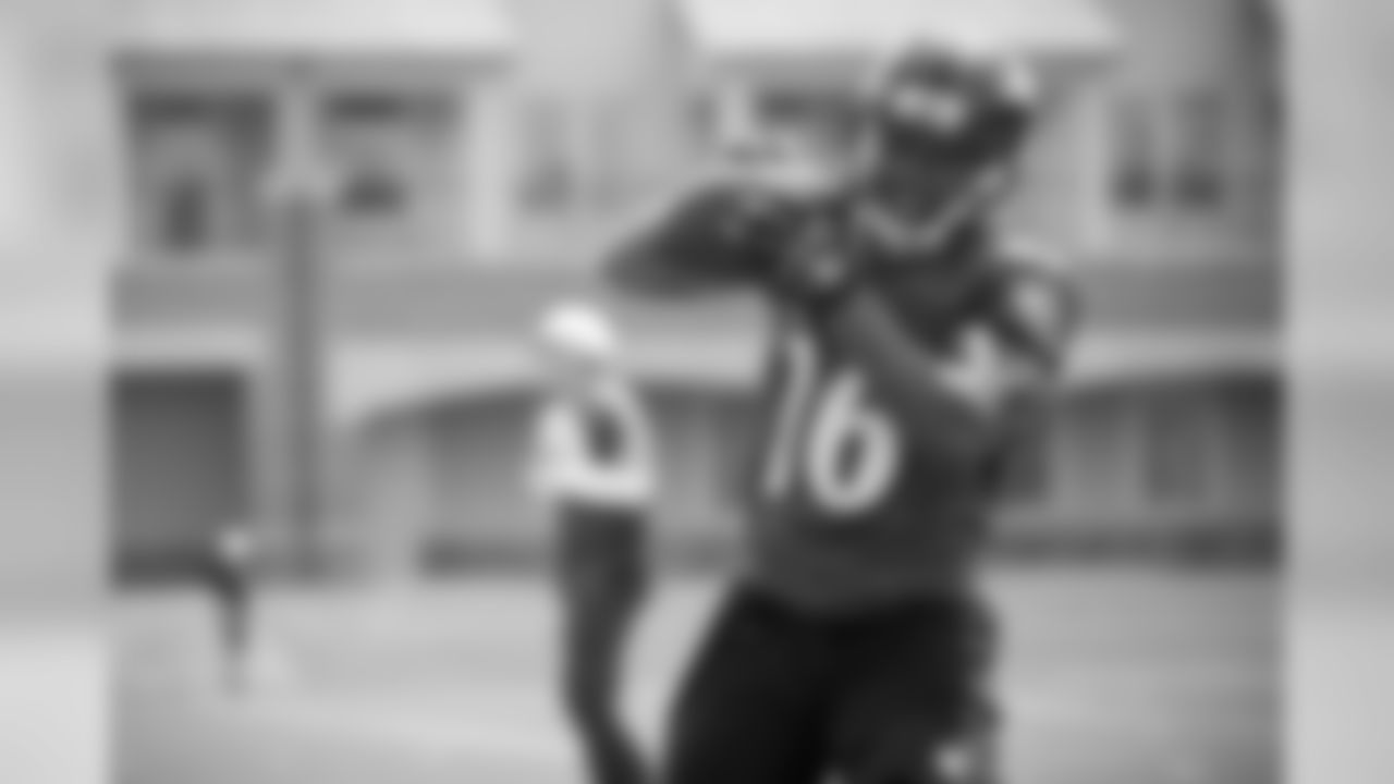 WR DeAndre Carter