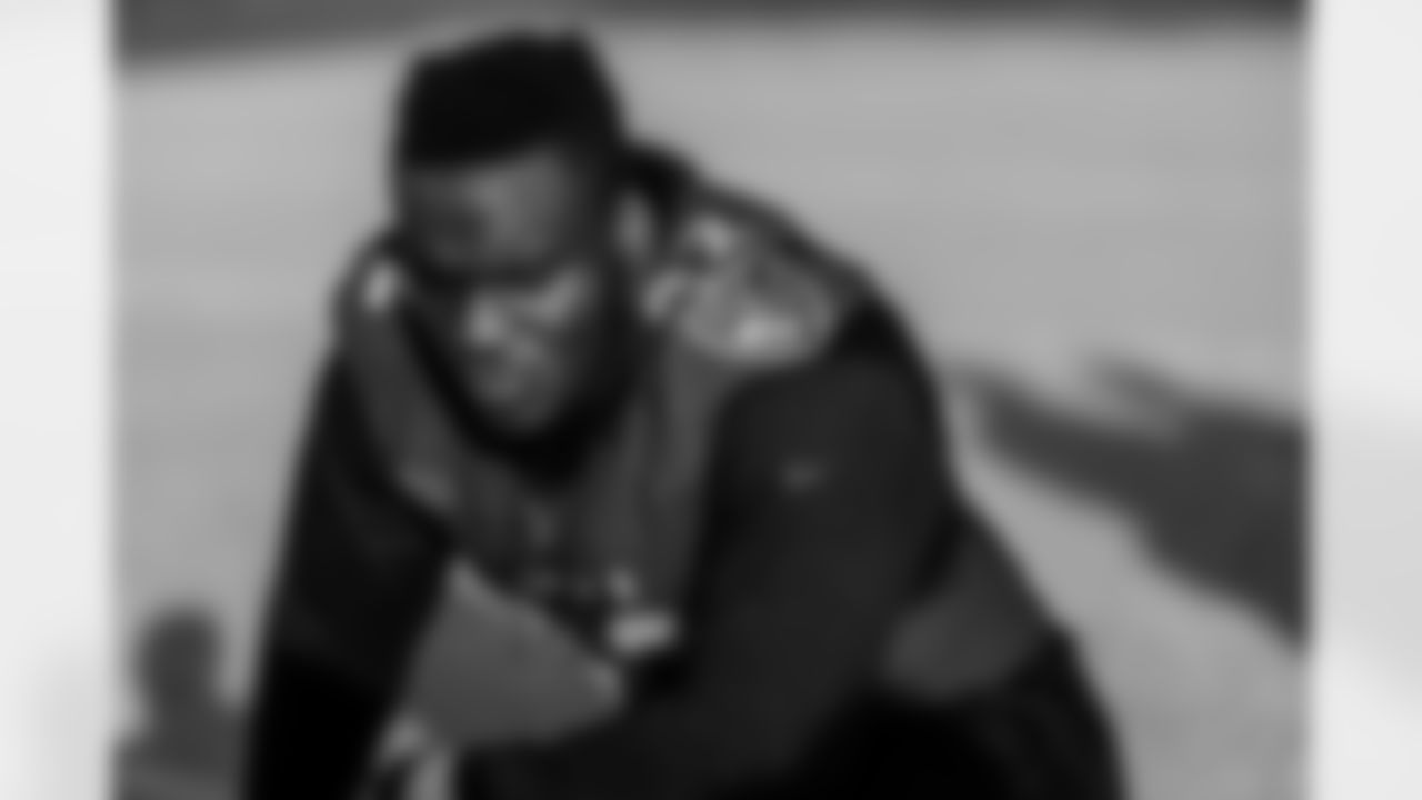 DT Justin Madubuike