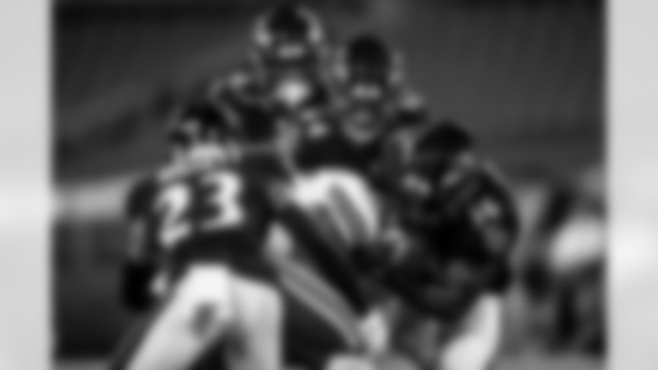 Gang Tackle