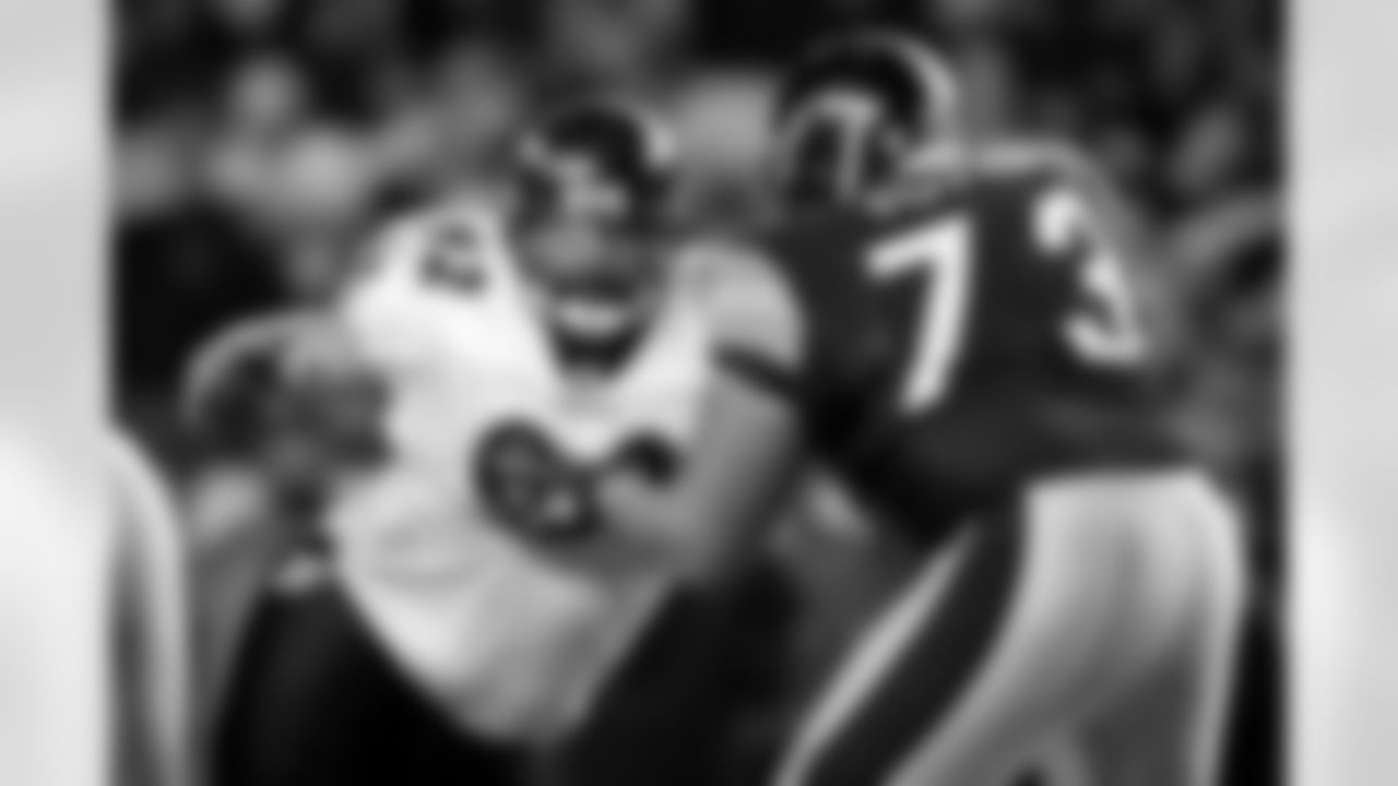Images from the Ravens' 31-24 loss to the Pittsburgh Steelers in the divisional playoffs on Saturday, Jan. 15, 2011. Baltimore built a 14-point halftime lead but turned the ball over three times in the third quarter to fall in the playoffs for the third s