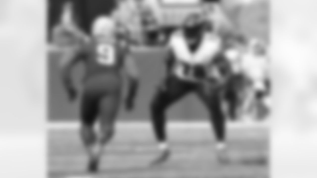 RT Morgan Moses
Moses faces a difficult assignment in Saints defensive end Cam Jordan, a powerful run defender who also has 5.0 sacks. Jordan wants to make a bee line toward Lamar Jackson and Moses will try to prevent that from happening. The Ravens will also need Moses to help get the ground game going, especially if Mark Andrews is out.