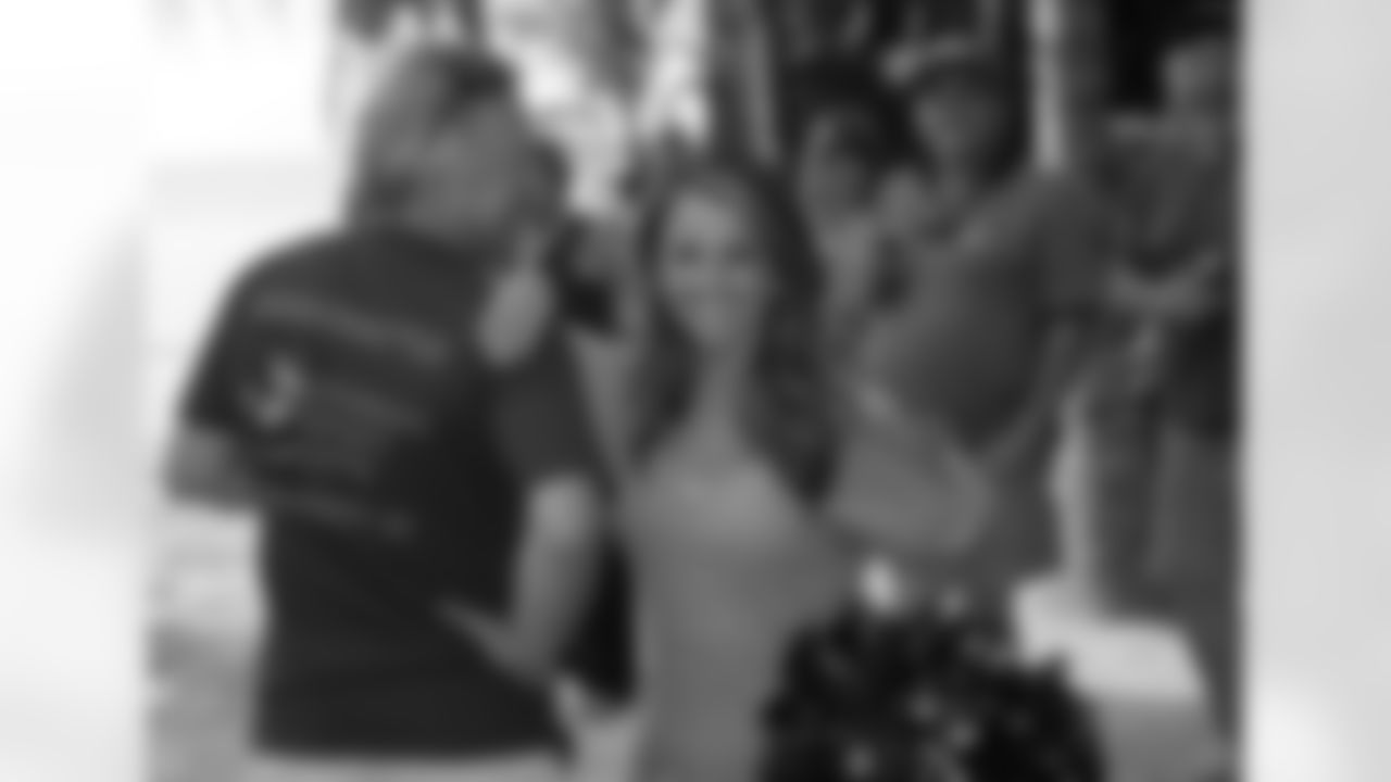 The Baltimore Ravens are in Ocean City, MD for the first annual Beach Bash, presented by Miller Lite. Fans, Ravens' players, Cheerleaders, Playmakers, Poe, and 98Rock have flocked to the shore and have turned Maryland's beach town into Ravenstown for the