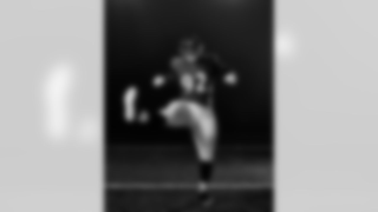 DT Justin Madubuike (92)