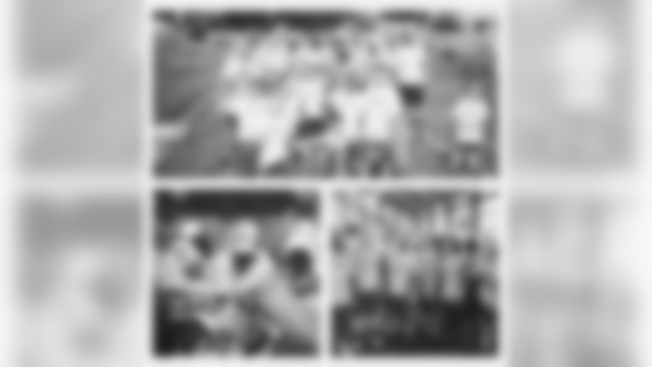 wenning10 [Keith Wenning]: Great day an experience at the Play60 event with these little kids! #GivingBack #NFLCares