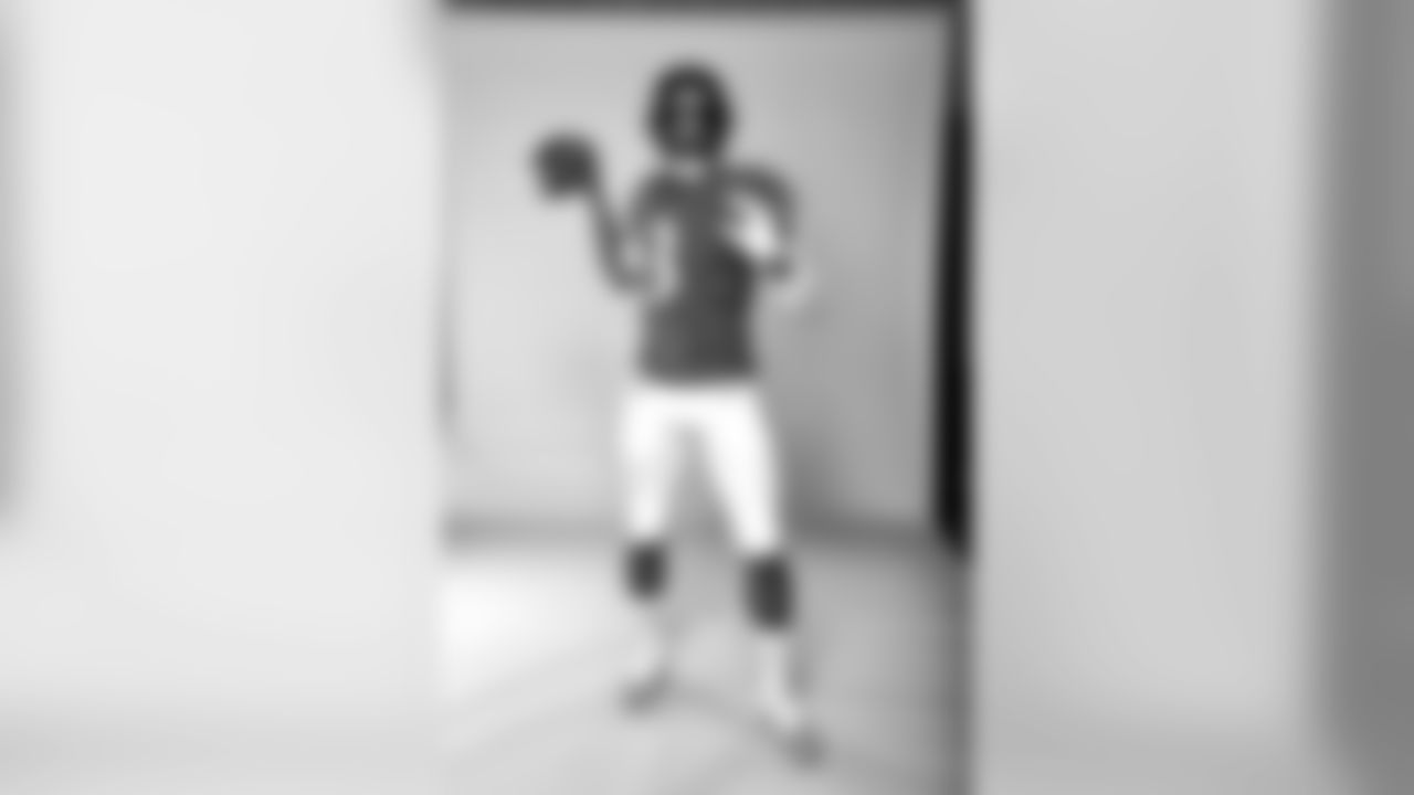 QB Robert Griffin III