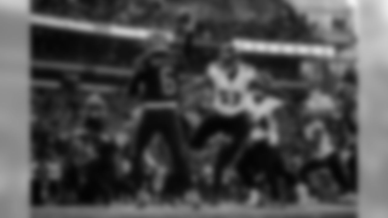 The Baltimore Ravens defeated the Cleveland Browns by a score of 31-15 at FirstEnergy Stadium on December 22, 2019 in Cleveland, OH.