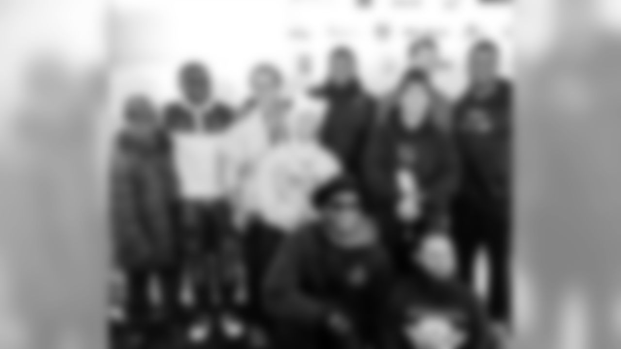 collegeboi_vine[Anthony Levine]: Supporting @specialolympics Athletes #polarbearplunge