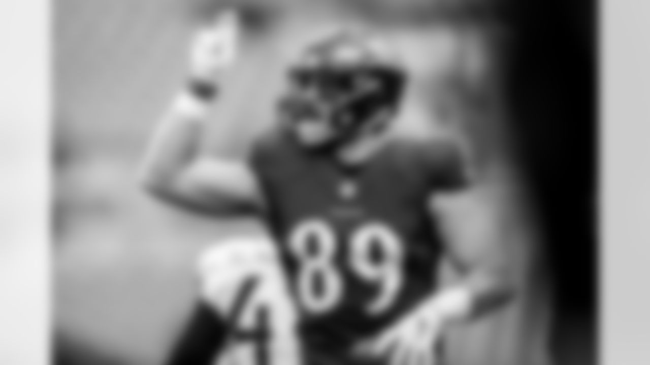 TE Mark Andrews
Andrews was the other primary target for Jackson. He had 88 targets to Brown's 100. The next closest was Willie Snead IV at 48. Opposing defenses seemed to know Jackson was looking for Andrews over the middle, so more attention going to outside weapons (particularly by opposing safeties) should help open things up more for Andrews. Bateman and Wallace are also big-time red-zone threats, which will help Andrews in that area.