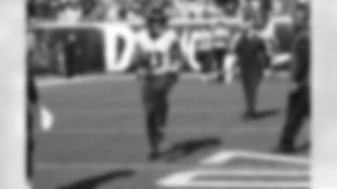 WR Devin Duvernay