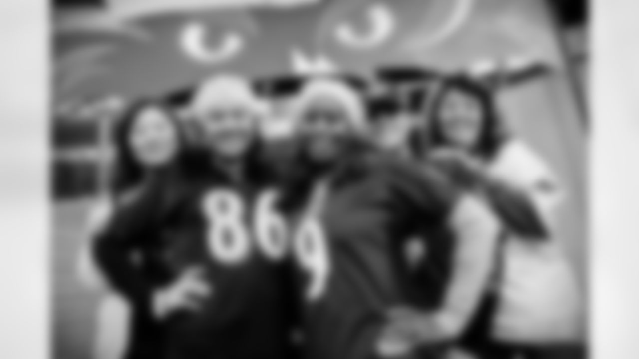 About 2,800 women came to M&T Bank Stadium Monday, Oct. 12, 2009, to participate in A Purple Evening. Women were treated to on-field activities, football 101 sessions, fan forums, exclusive stadium access and player autographs.