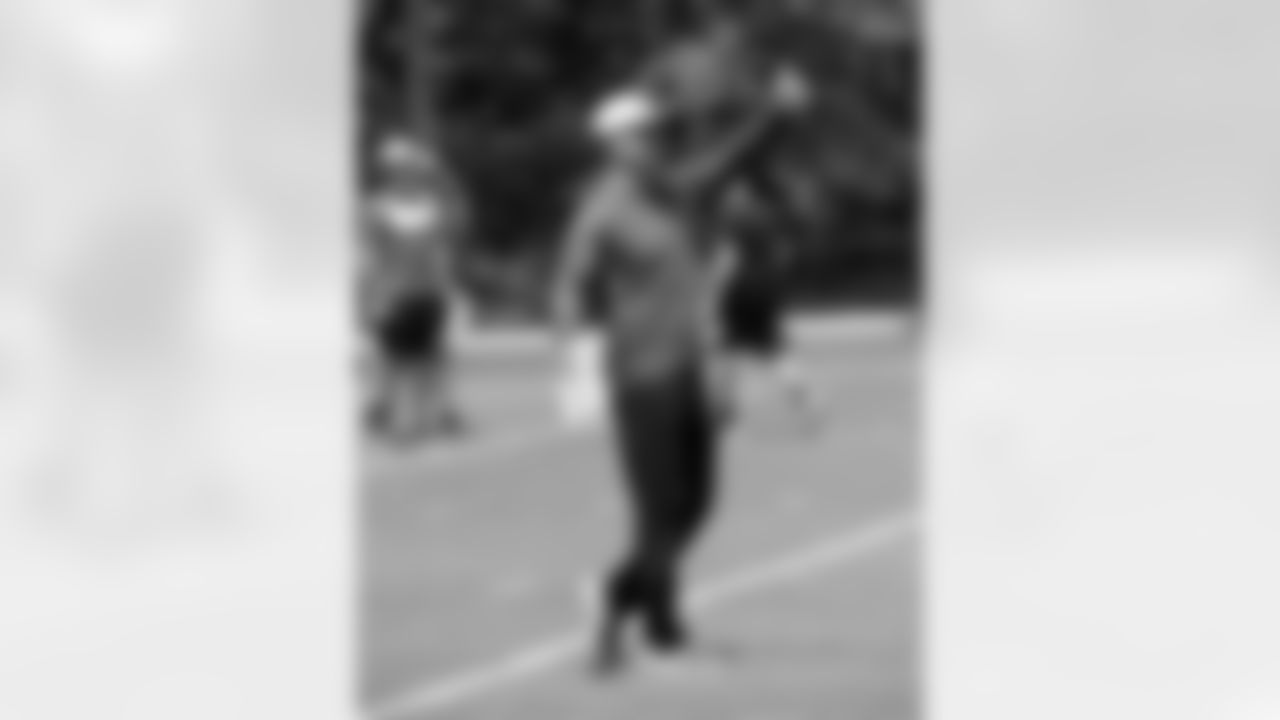 Head coach John Harbaugh