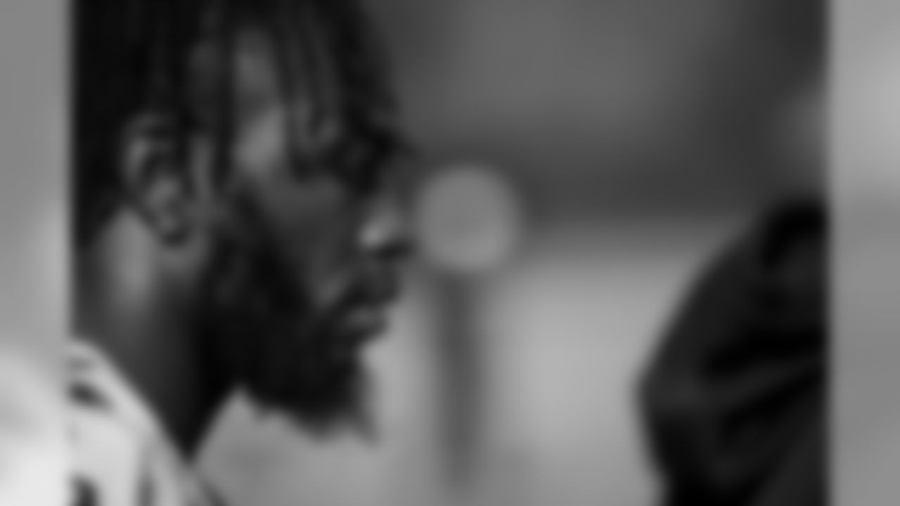 WR De'Anthony Thomas