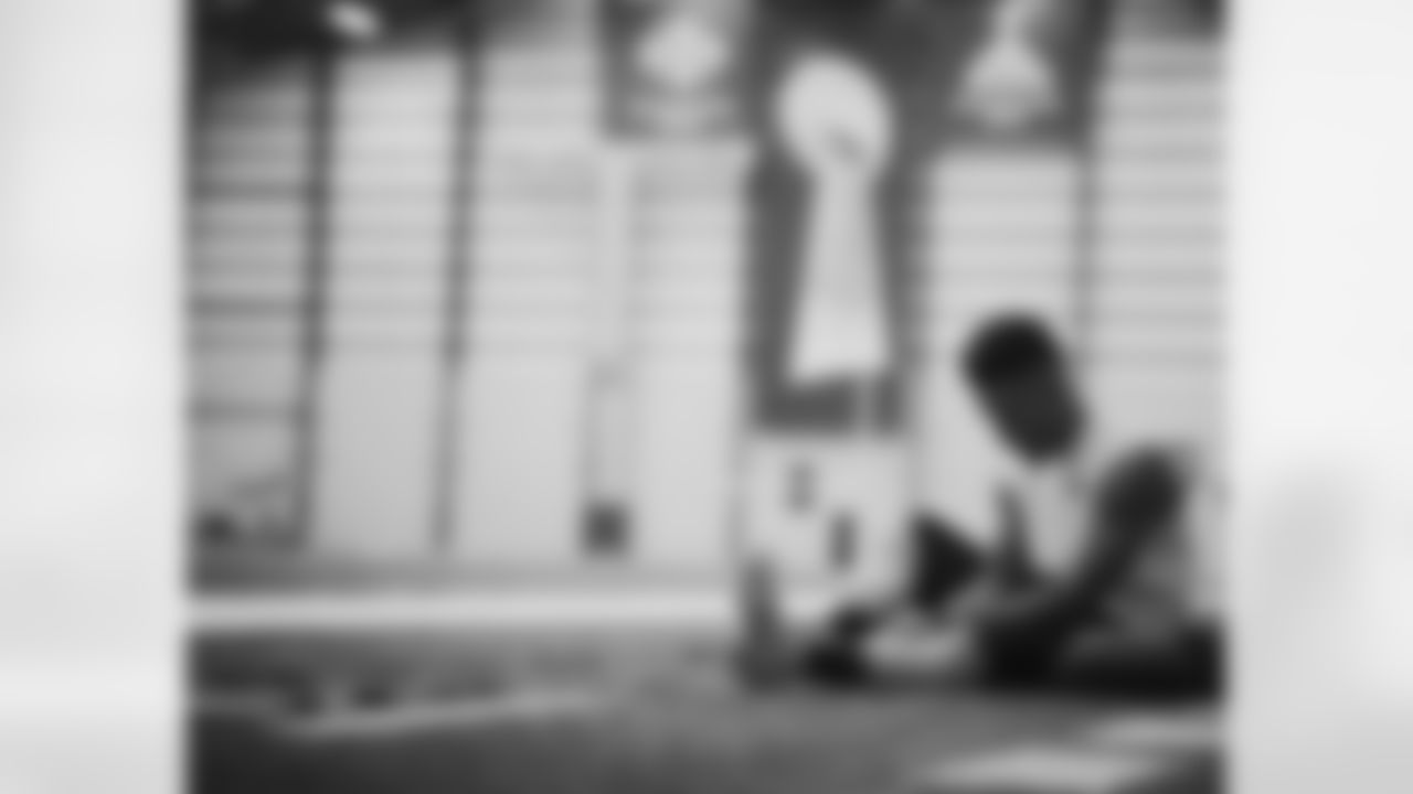 willied_effect[Will Davis]: Wouldn't have asked to be in a better position at 12wks... Thank God! The feeling of being back on that field was like no other. #RavensNation #LoveLife #LessonsToBeLearned