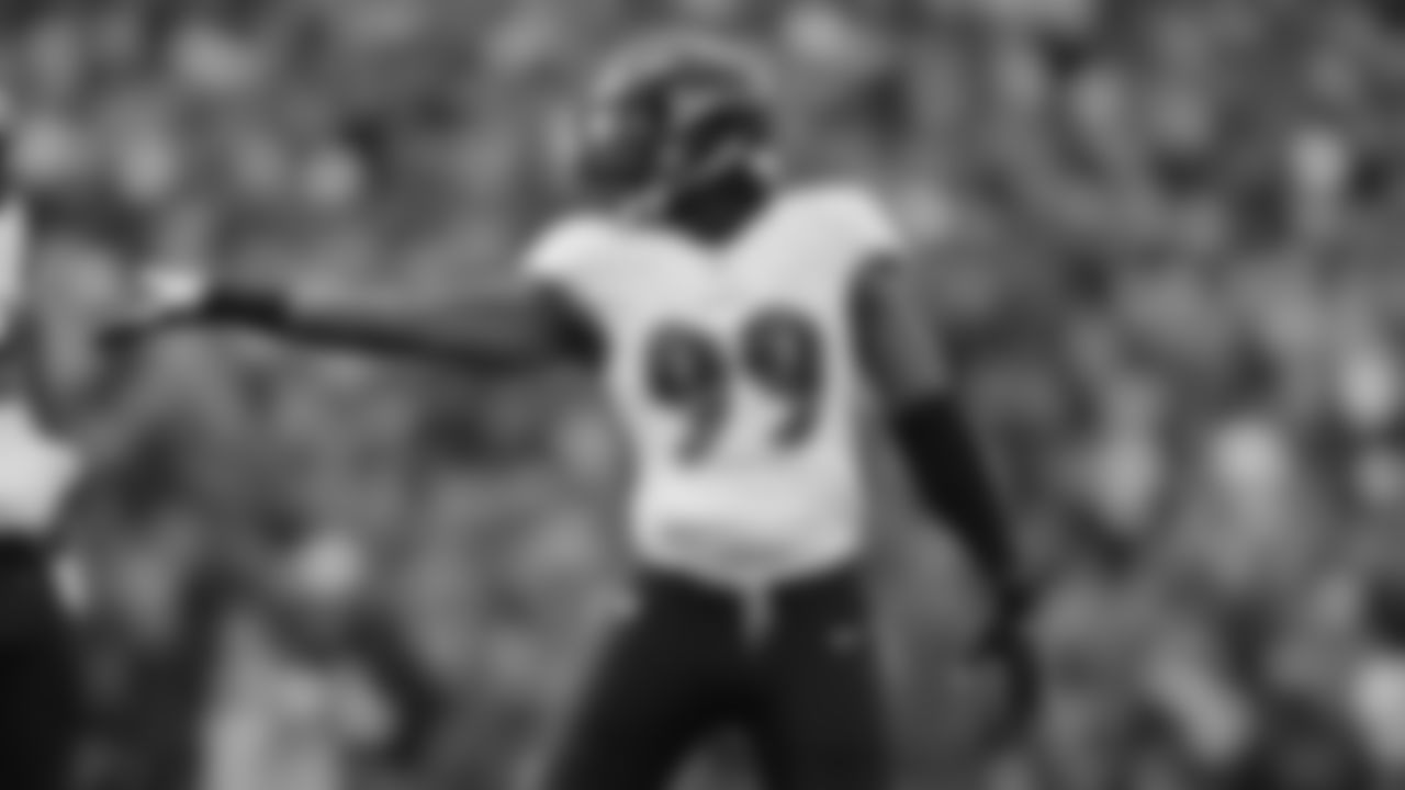 OLB Matthew Judon