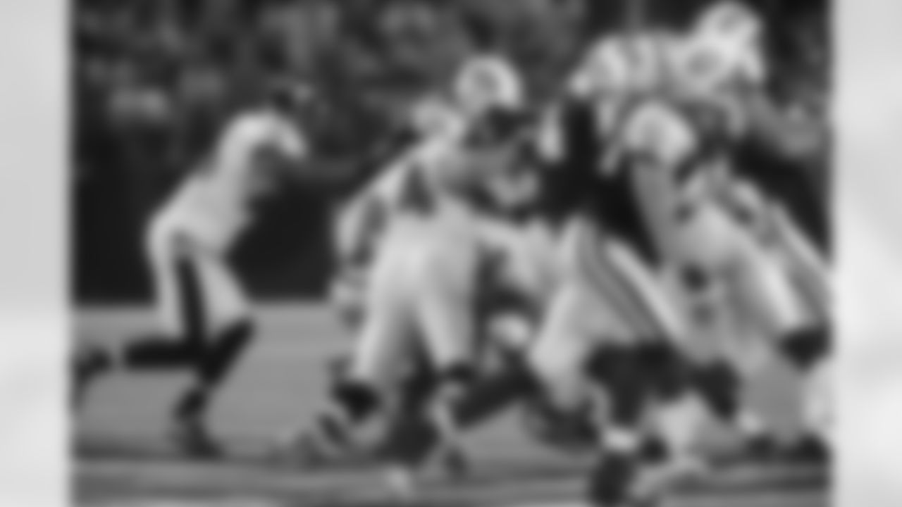 Images from the second quarter of Monday night's preseason game between the Ravens and the Jets.