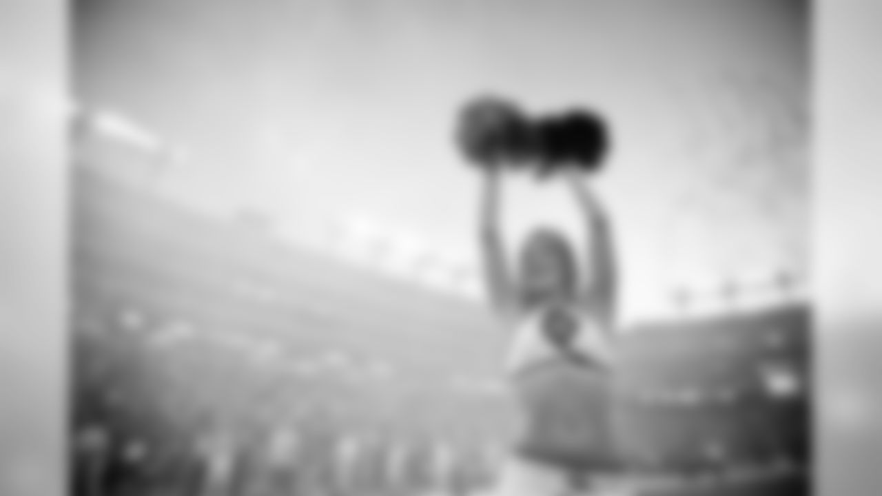 The Ravens defeated the Carolina Panthers, 17-12, in their 2010 preseason opener. It was a rainy night on Aug. 12, 2010, but Baltimore's upgraded offense shined anyways.