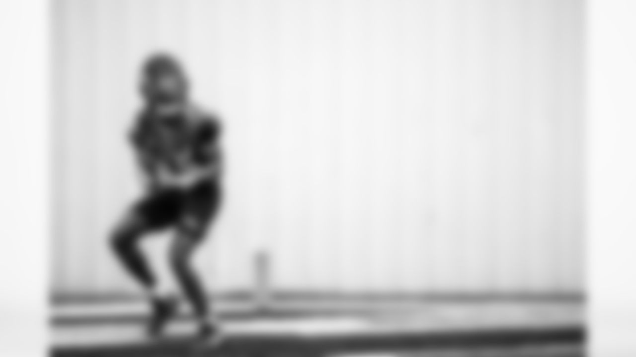 WR Marquise Brown