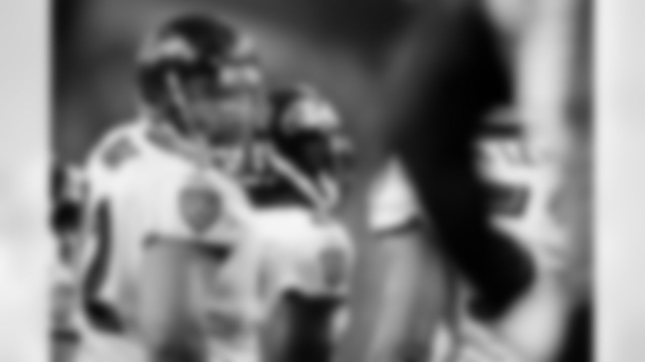 The Baltimore Ravens beat the Tennessee Titans 13-10 in the divisional round of the playoffs in Nashville, TN in January 2009.