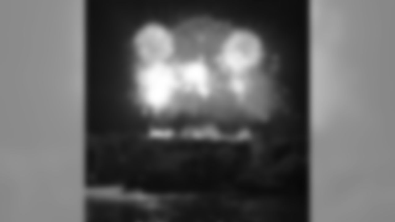 jtuck9[Justin Tucker]:Feast of San Giovanni celebration, view from the Arno. Prob the most epic fireworks show we've ever seen.