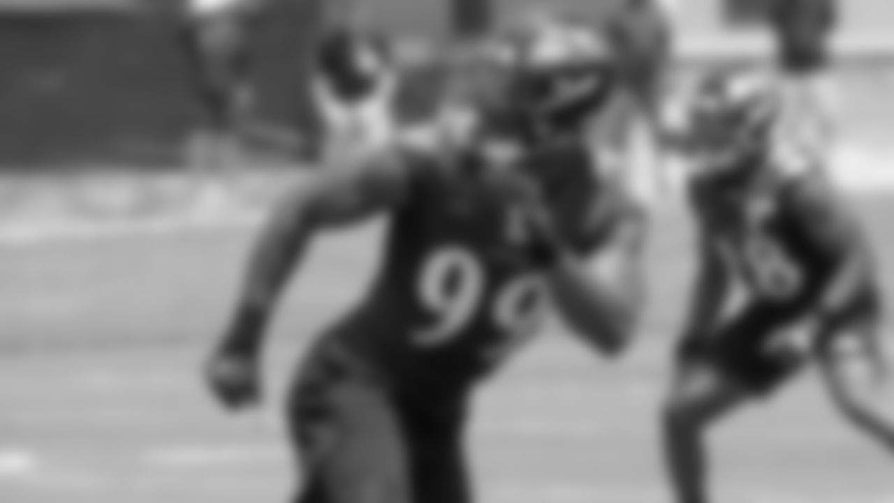 OLB Odafe Oweh (99)