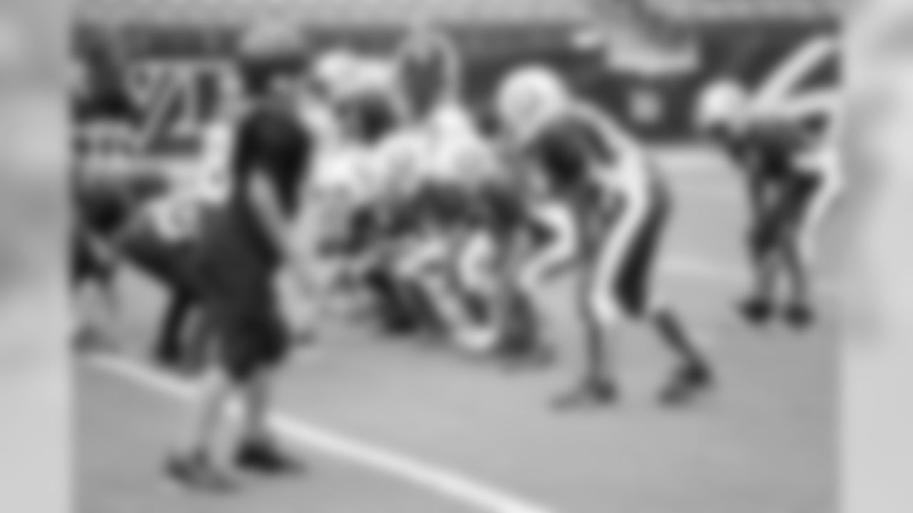 On Saturday, August 23rd in celebration of USA Football's Play Football campaign, four local youth football teams participated in scrimmages at M & T Bank Stadium. (Photos courtesy of of Robert Bartlett)
