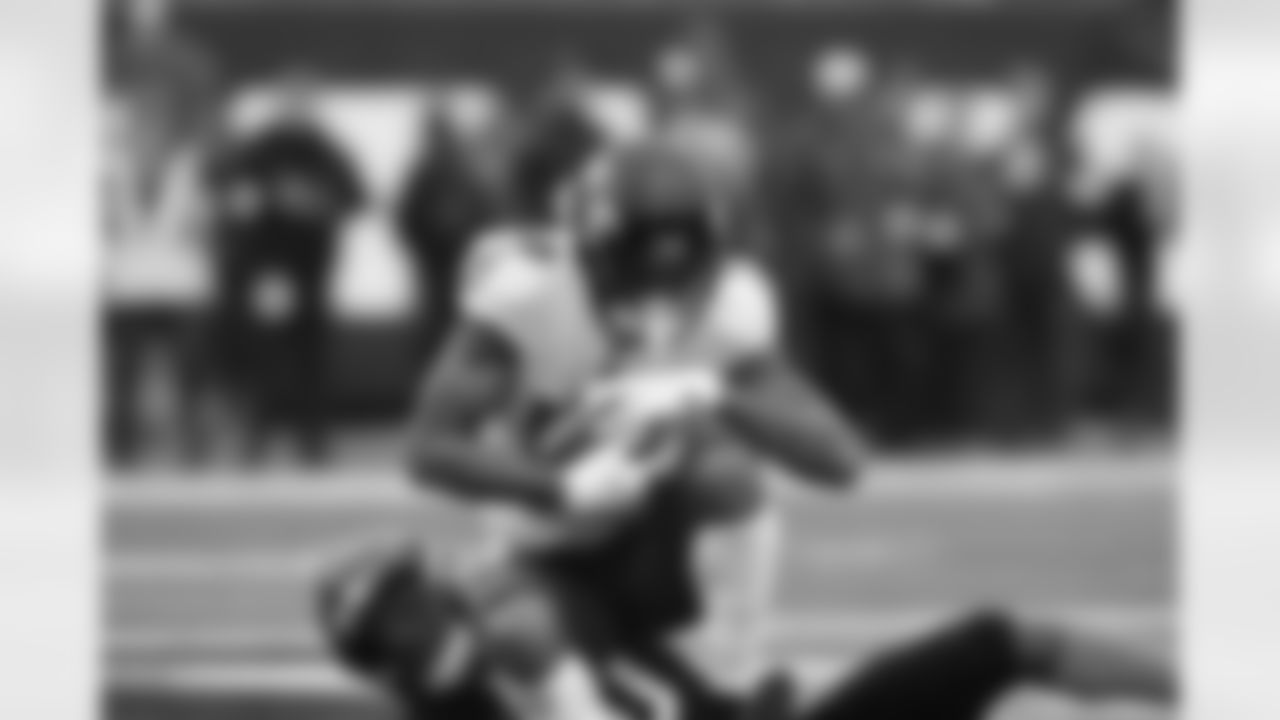 WR Demarcus Robinson