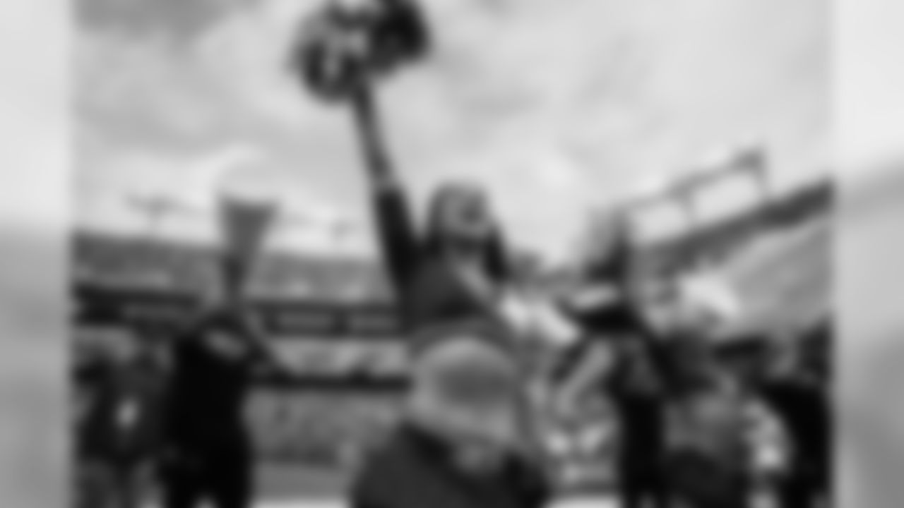 October 13, 2019
The Baltimore Ravens vs the Cincinnati Bengals at M&T Bank Stadium in Baltimore, MD. Ravens won 23-17.