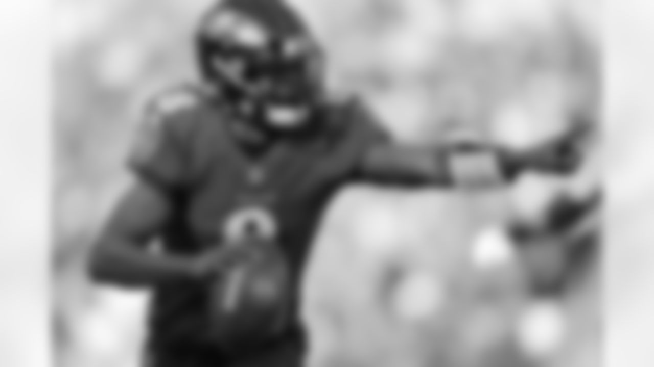 QB Lamar Jackson