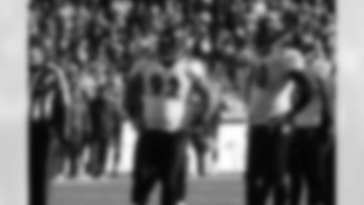 The Baltimore Ravens travel to Foxborough to take on the New England Patriots in the Wild Card round of the Playoffs in January 2010.