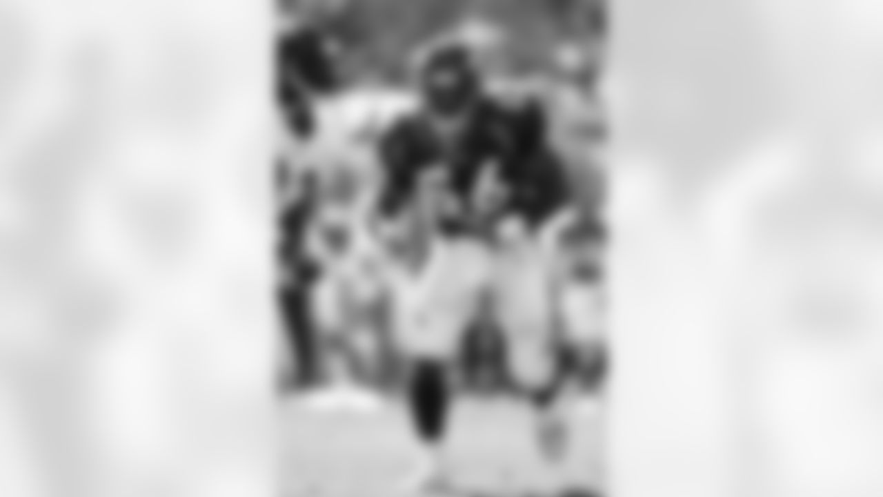 1999, No. 31 – LB Al Wilson, Denver Broncos