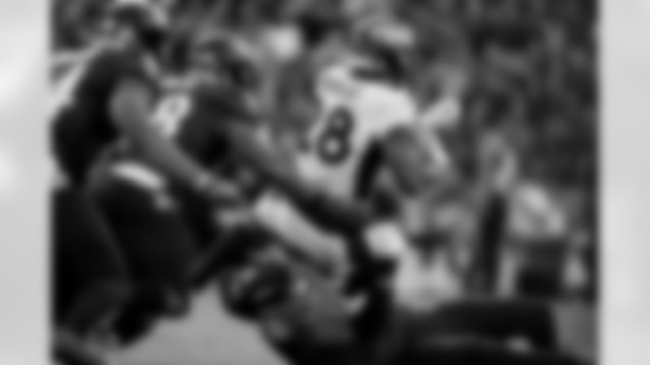 The Baltimore Ravens defeated the Denver Broncos 10-9 at M&T Bank Stadium on Sunday, December 4, 2022.