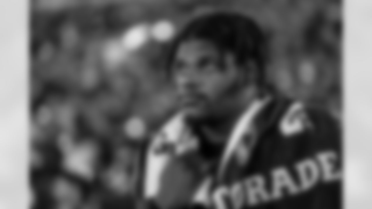 QB Lamar Jackson