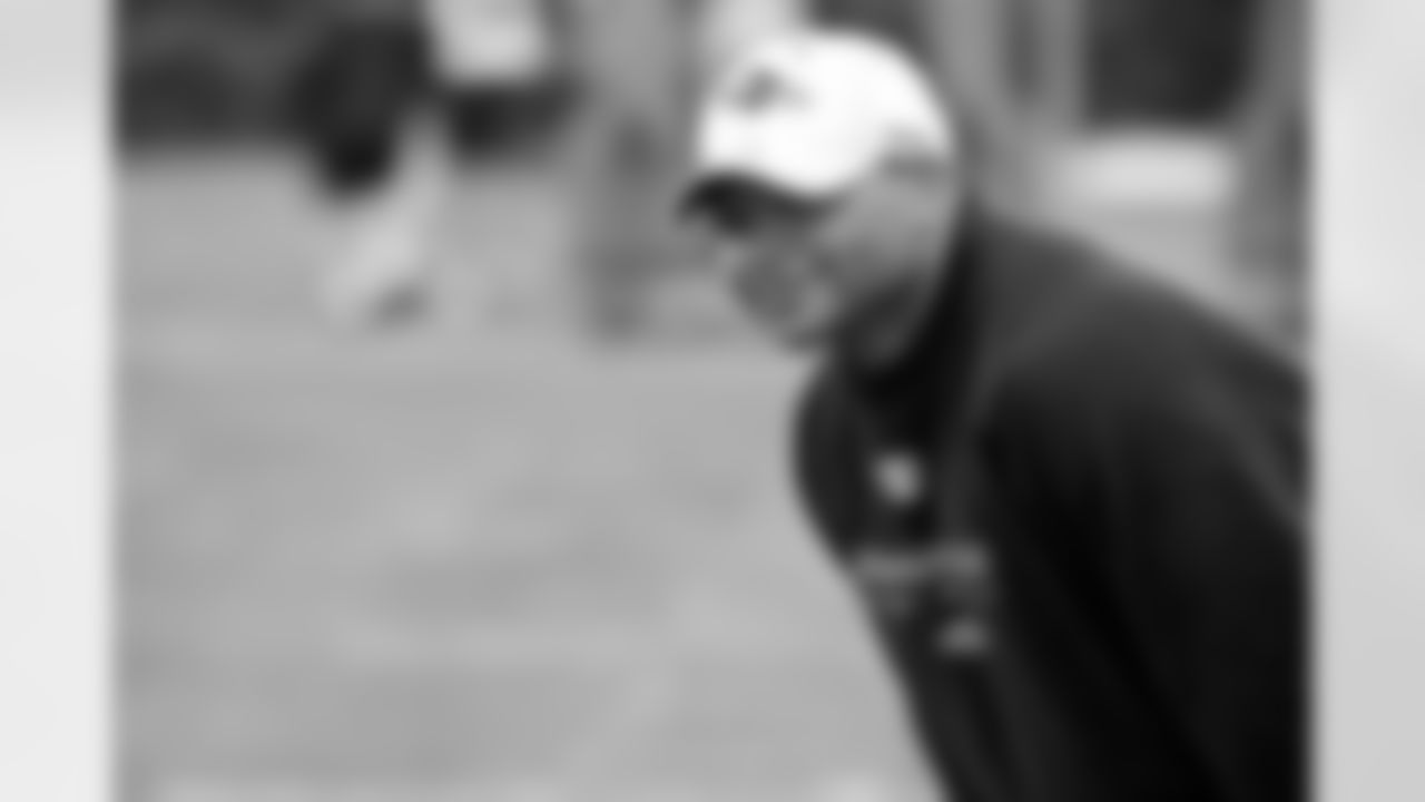 The Ravens players took part in their second day of the opening Organized Team Activities (OTAs) on Tuesday, May 18, 2010.