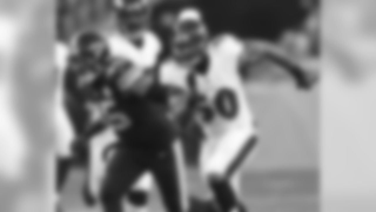 LB Albert McClellan