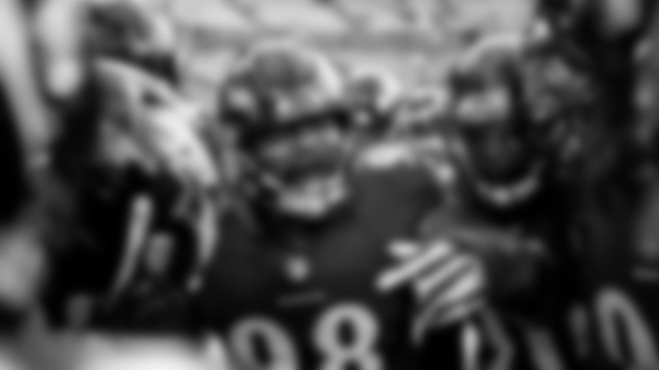 The Baltimore Ravens defeated the Carolina Panthers by a score of 20-3 at Bank of American Stadium on August 21, 2021 in Charlotte, NC.