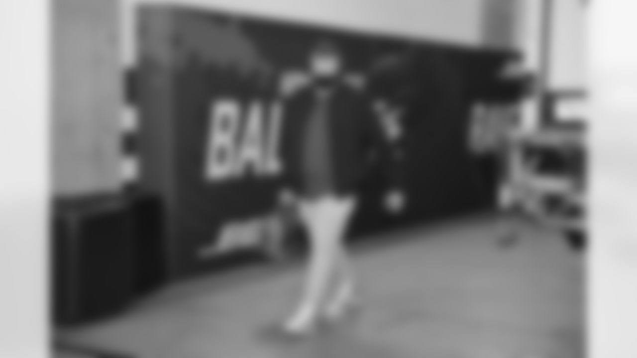 G Ben Powers
Week 15 | Jacksonville Jaguars vs. Baltimore Ravens | December 20, 2020 | M&T Bank Stadium