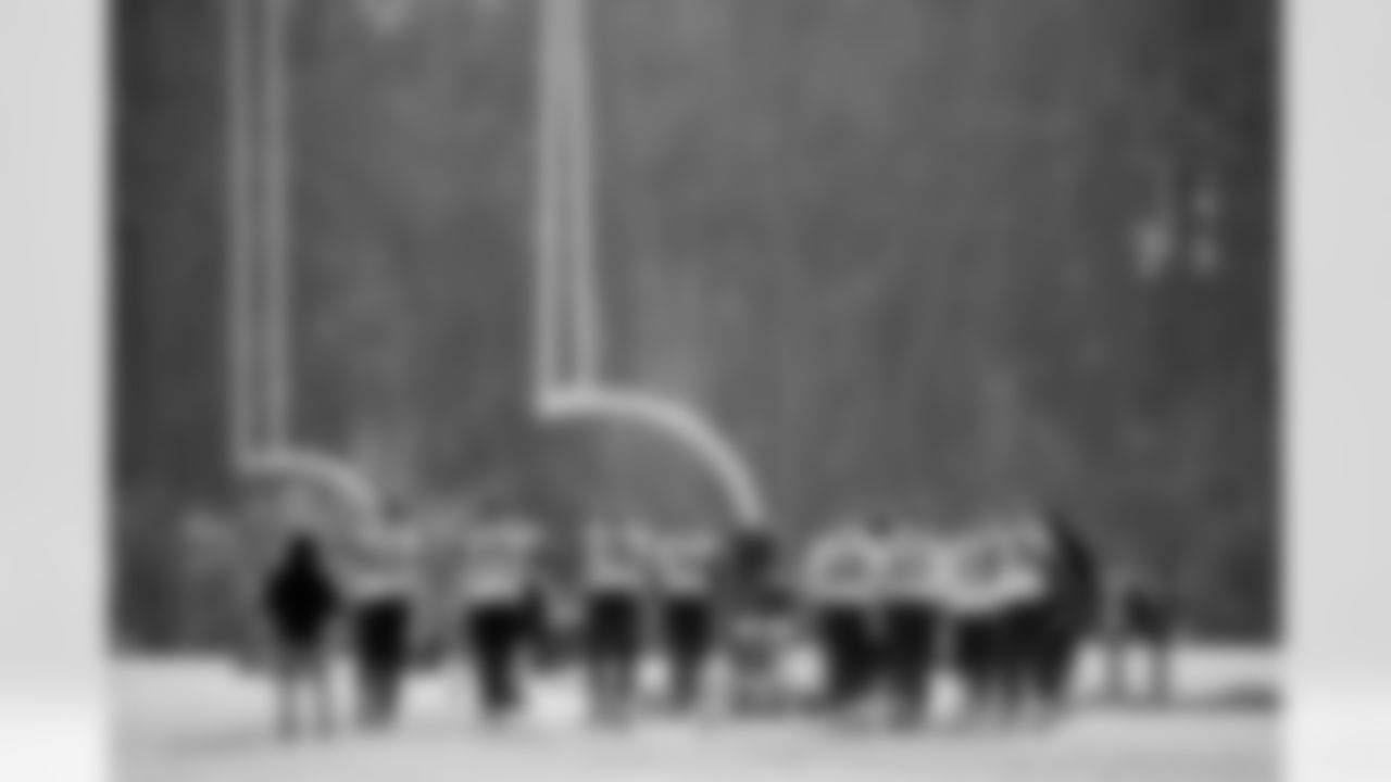 Offensive Linemen