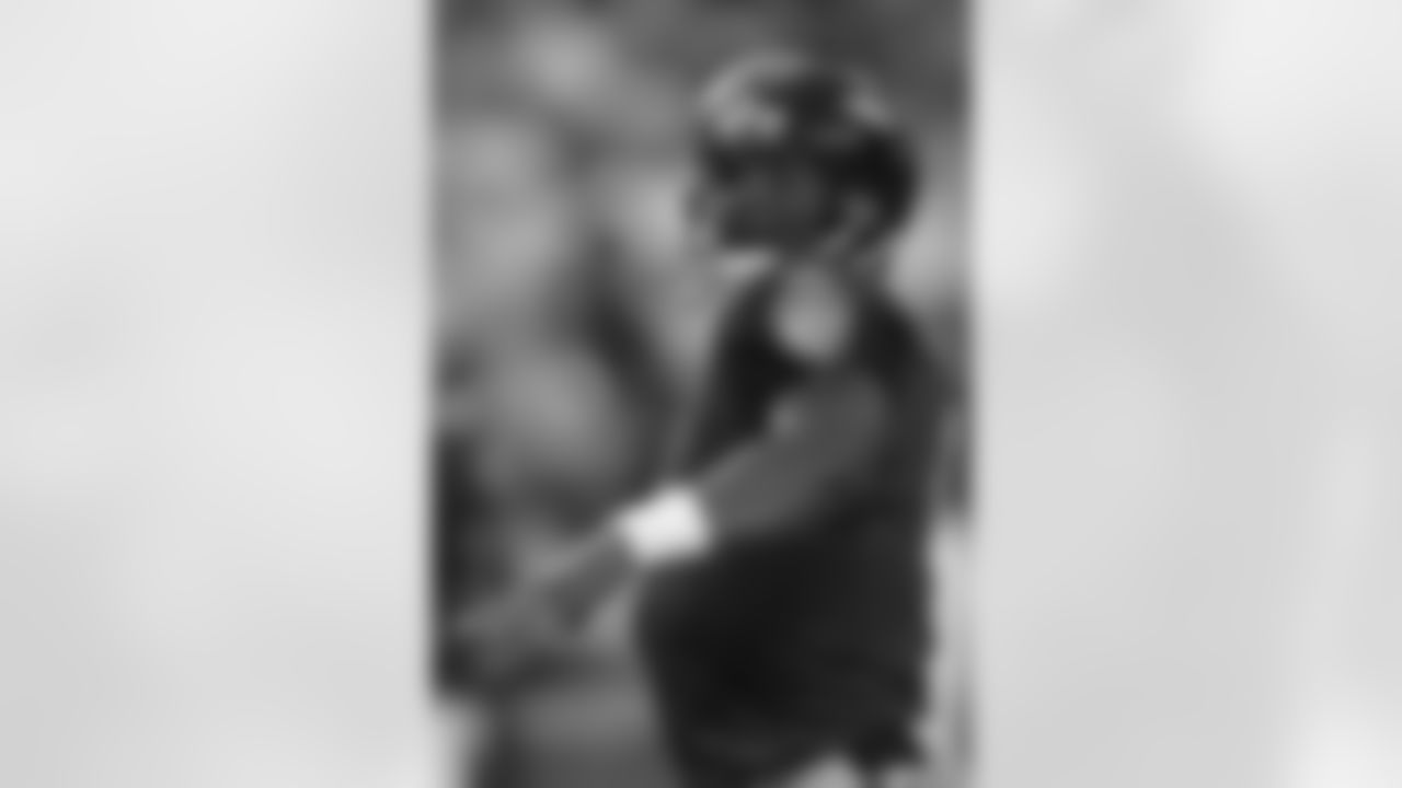 Steve McNair 2006 Preseason action