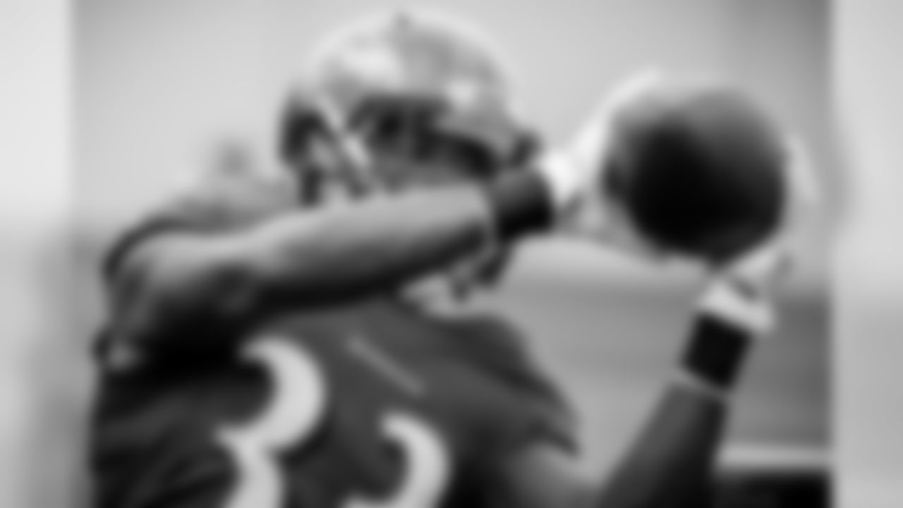 RB Tauqan Mizzell