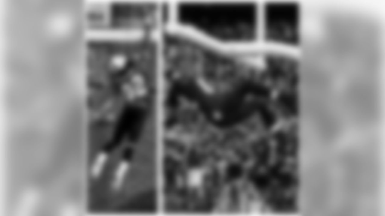 torreysmithwr [Torrey Smith]: #tbt Last TD at Byrd...First and last dunk in the league (no time or money for fines) haha