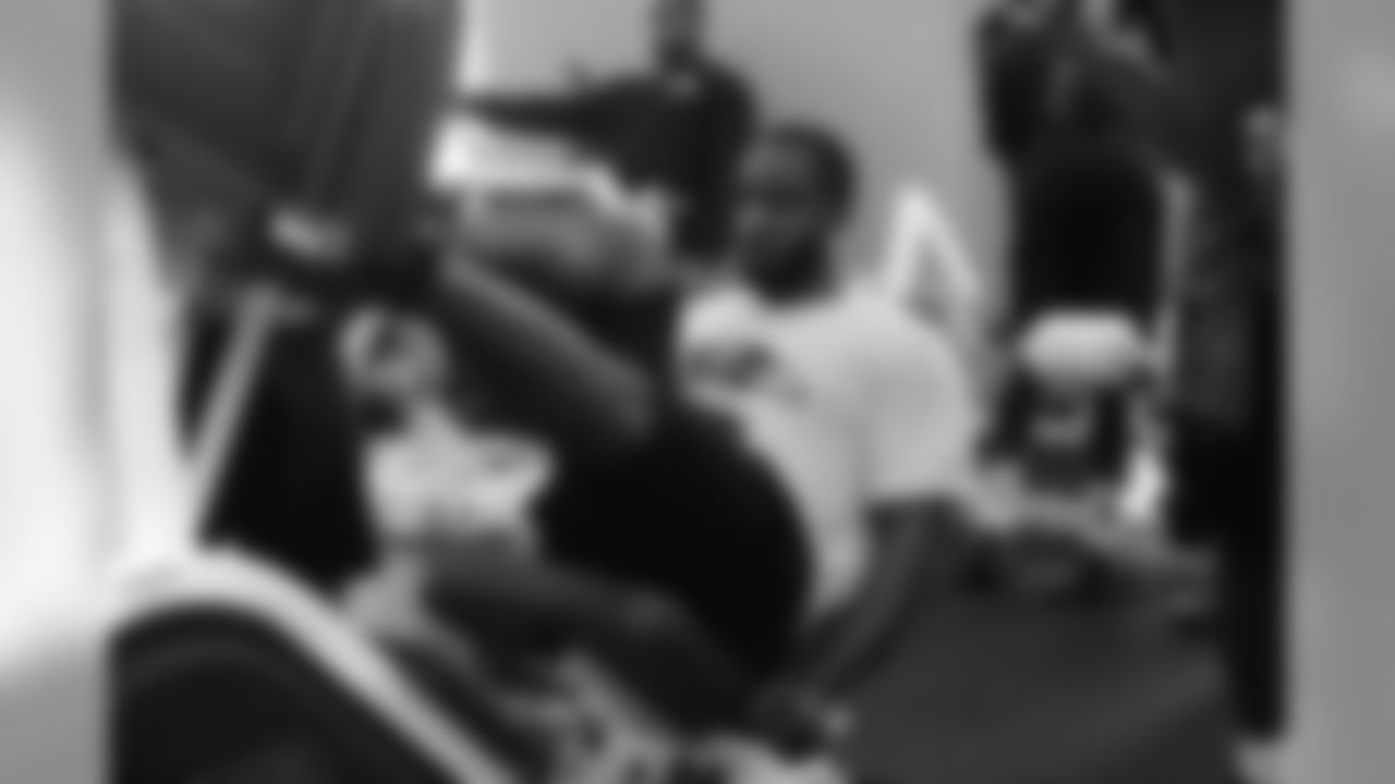 LB Albert McClellan