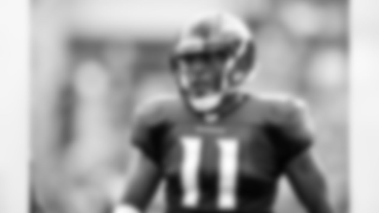 WR Marcus Smith
2008 Draft - Round 4, Pick 106